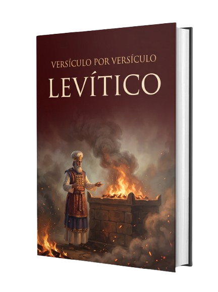 Portada de Levítico
