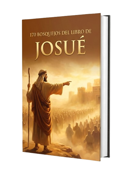 Portada de Josué