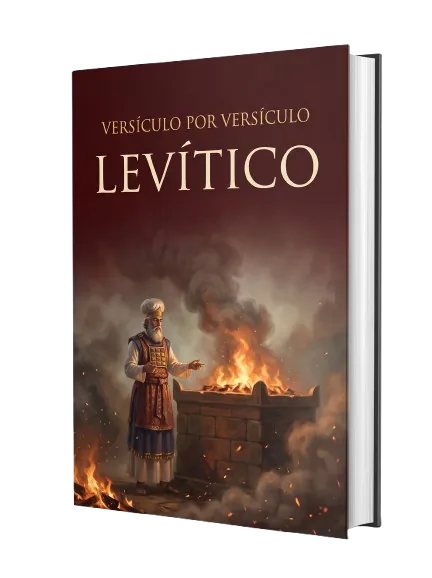 Portada de Levítico