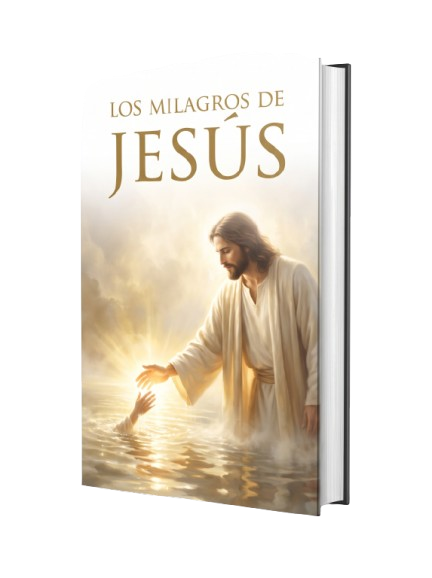 Portada de Los Milagros de Jesús