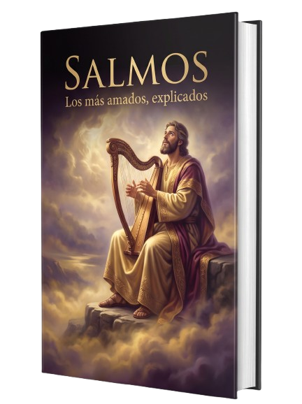 Portada de Salmos