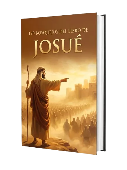 Portada de Josué
