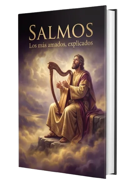 Portada de Salmos