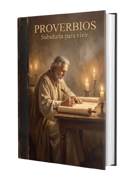 Portada de Proverbios