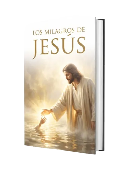 Portada de Los Milagros de Jesús