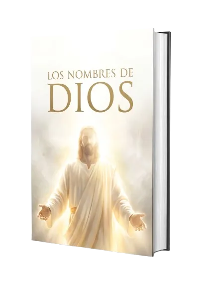 Portada de Los Nombres de Dios