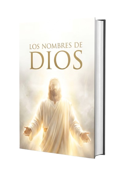Portada de Los Nombres de Dios